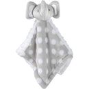 A.D. Sutton - Baby Essentials Blankets With Secutiry Blanket, Elephant Grey Image 7