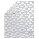 A.D. Sutton - Baby Essentials Plush Blanket, Bear Grey Image 2