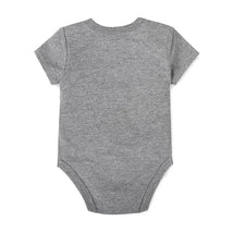 A.D. Sutton - Baby Grey Romper Daddy Image 2