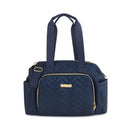 A.D Sutton - Harper Frame Quilted Diaper Bag Tote Image 6