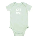 About Face Designs - Baby Unisex Buy One Bodysuit for Twin, 3/6M Image 2