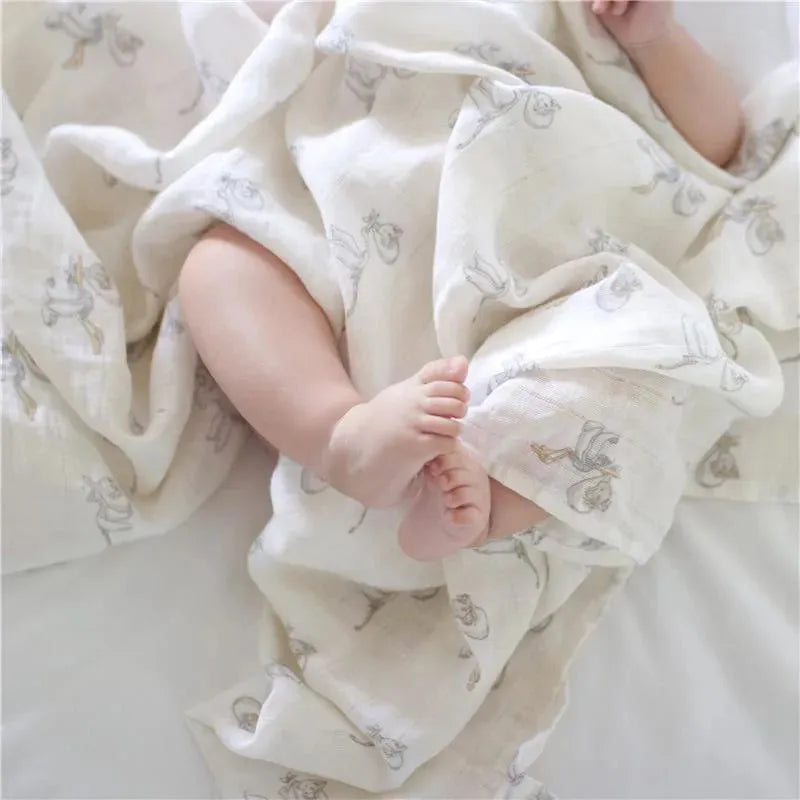 Aden + Anais - 3Pk Swaddles My Darling Dumbo Image 6