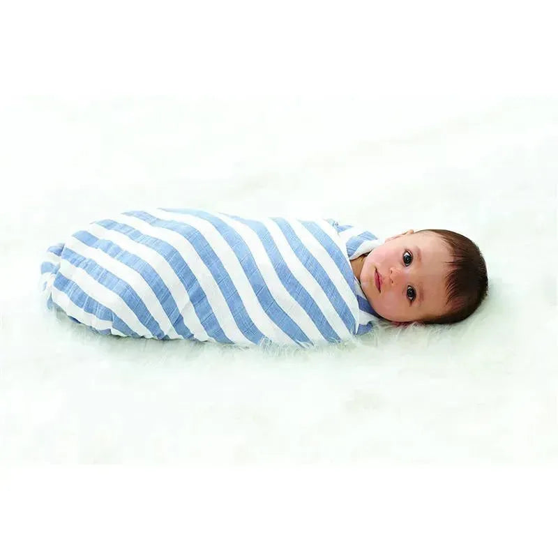 Aden + Anais 4Pk Classic Swaddle, Rock Star Image 3