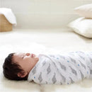 Aden + Anais - 4Pk Cotton Muslin Swaddle, Baby Star Image 3