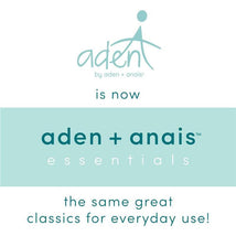 Aden + Anais - 4Pk Muslin Swaddles Bear Necessities Image 2