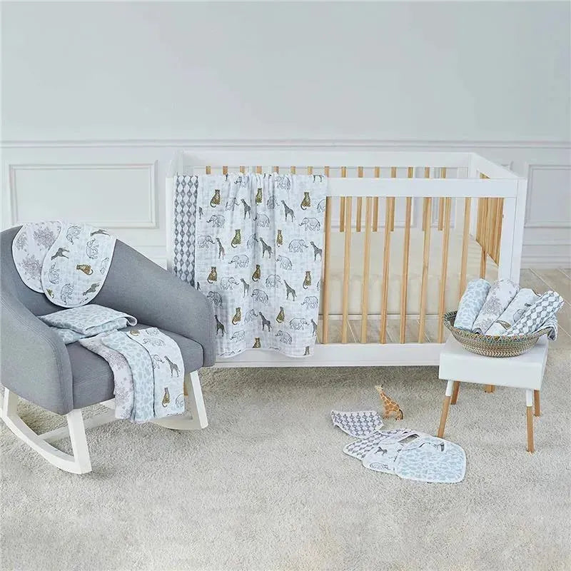 Aden + Anais - Baby Blanket, Tropical Image 4