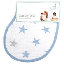 Aden + Anais - Burpy Bib Dapper, Stars.