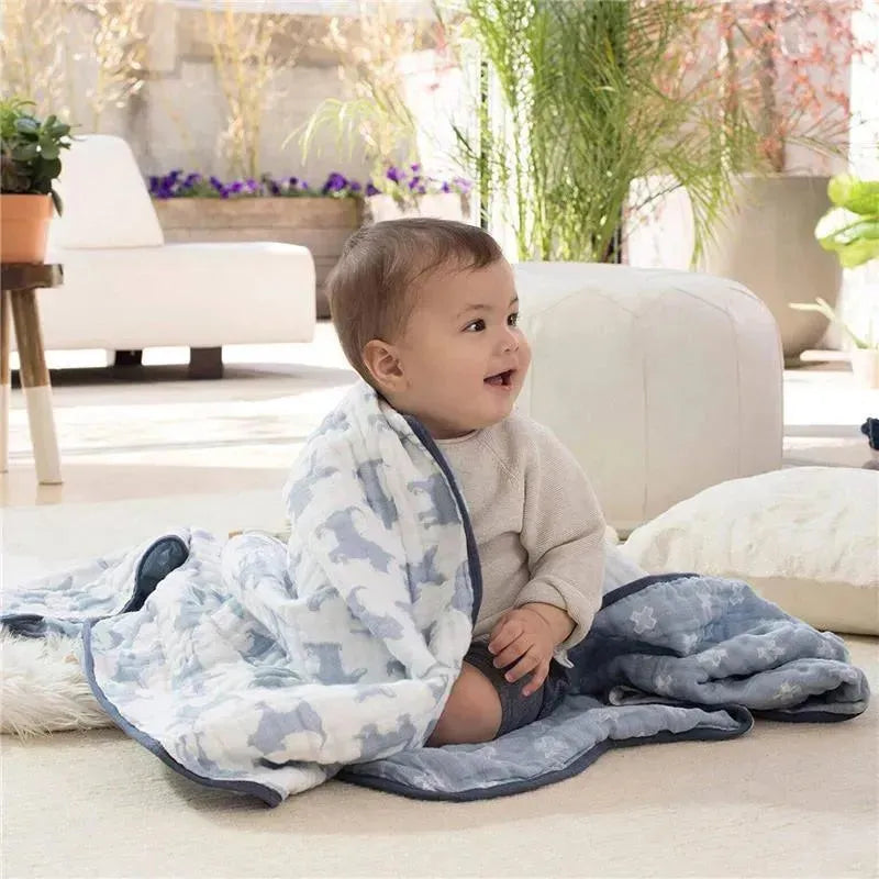 Aden + Anais Classic Dream Blanket, Waverly.