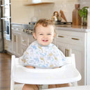 Aden + Anais - Cotton Muslin Burpy Bib, Natural History Image 3