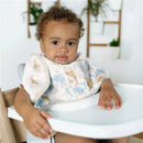 Aden + Anais - Cotton Muslin Burpy Bib, Natural History Image 4