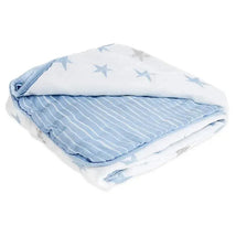 Aden + Anais Muslin Breathable Blanket, Stars Image 1