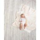 Aden + Anais Silky Soft Swaddles Metallic 3-Pack, Primrose Birch.