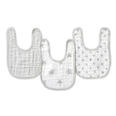 Aden + Anais Snap Bibs Dusty, 3-Pack Image 1