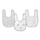 Aden + Anais Snap Bibs Dusty, 3-Pack Image 1