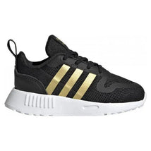 Adidas - Toddler Multiflex El I, Black & Gold  Image 1