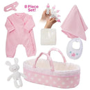 Adora Adoption Baby Essentials, It's a Girl! Image 1