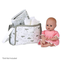 Adora - Baby Doll Diaper Bag, Twinkle Stars Image 2