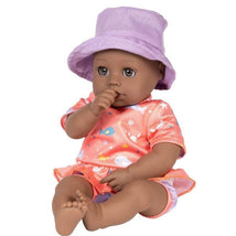 Adora - Beach Baby African American Doll with Sun-Activated Freckles Image 2