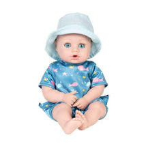 Adora - Beach Baby Doll with Sun-Activated Freckles, Sunny Image 1