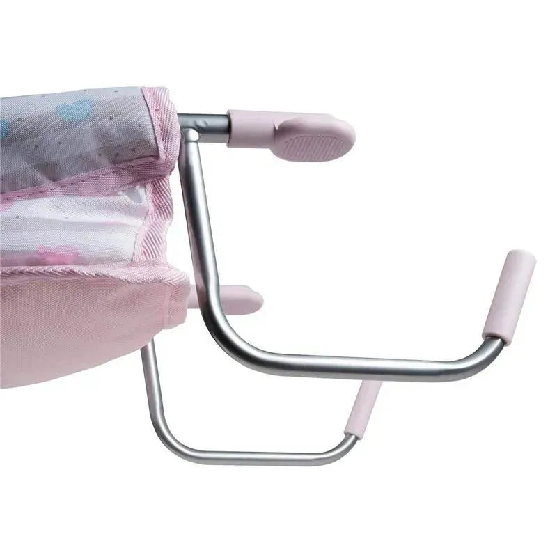 Adora - Classic Doll Feeding Seat, Pastel Pink Image 2