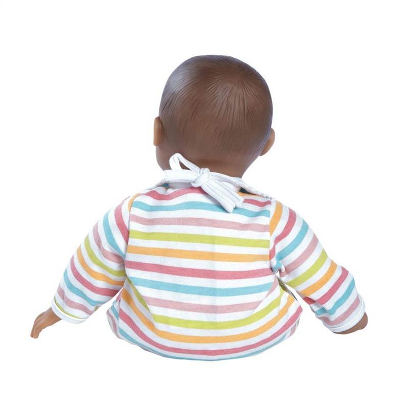 Adora Giggle Time Baby Doll Stripe Elephant Outfit Image 4