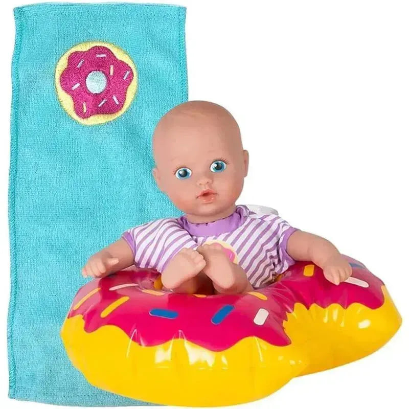 Adora Splashtime Baby Tot Sprinkle, Donut Image 1