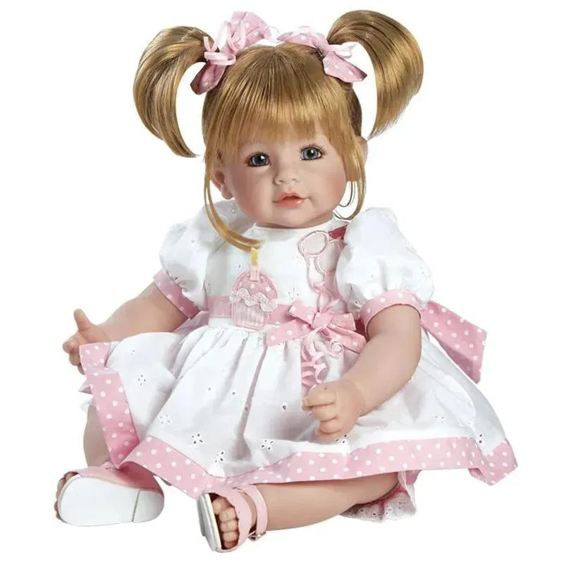 Adora - 20 Toddlertime Dolls Happy Birthday Baby Girl Image 1