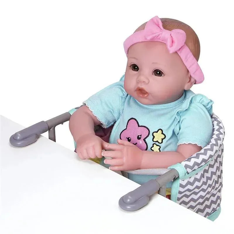 Adora Zig Zag Feeding Seat Image 3