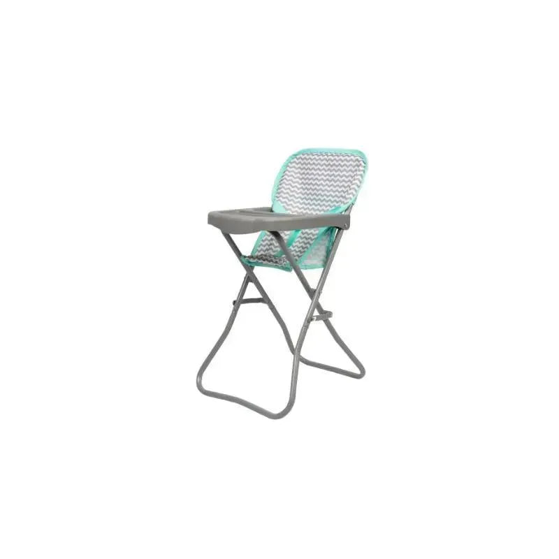 Adora Zig Zag High Chair for Baby Doll Image 4