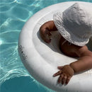 Ali + Oli - Baby Swim Seat Ring Pool Float (Checkers) Image 4