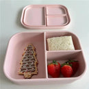 Ali + Oli - Leakproof Silicone Bento Box, Blush Image 7