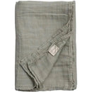 Ali + Oli Muslin Swaddle Blanket (Apple) Image 2