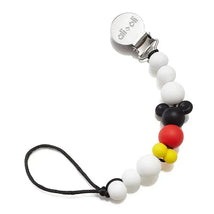 Ali + Oli Pacifier Clip (Mickey Mouse) Image 1