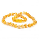 Amber Stone - Baroque Amber Necklace 38 Image 1