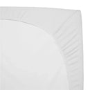 American Baby -100% Cotton Knit 5.7 Oz Value Jersey Fitted Bassinet Sheet 15 X 33 X 4, Grey Alphabet Image 13
