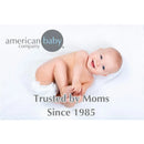 American Baby -100% Cotton Knit Jersey Fitted Crib Sheet, Pink Image 7