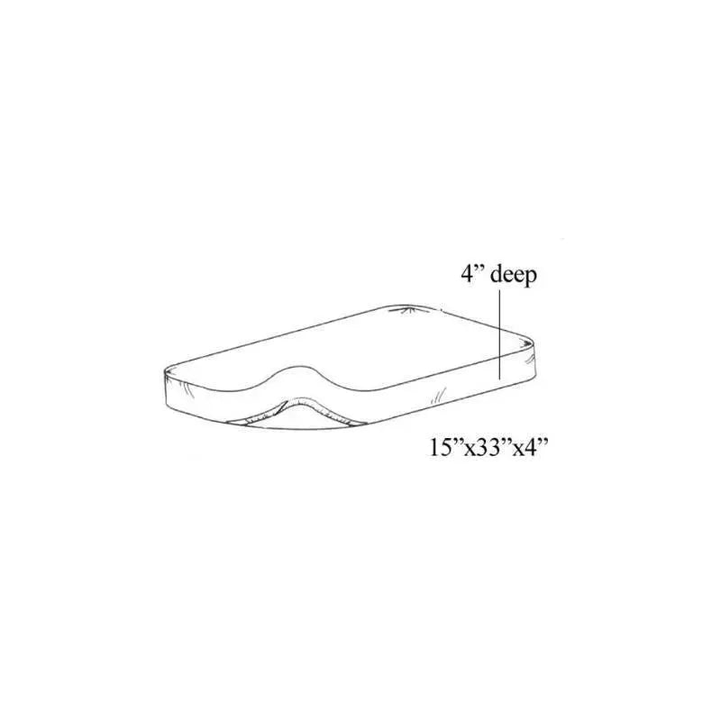 American Baby Company 100% Cotton Value Jersey Knit Bassinet Sheet, White Image 3