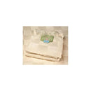 American Baby Company Natural Organic Cotton Sweater Knit Blanket 30 x 40 Image 1