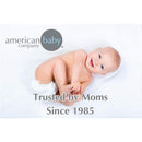 American Baby Company - 100% Cotton Thermal Waffle Swaddle Blanket Blue Image 4