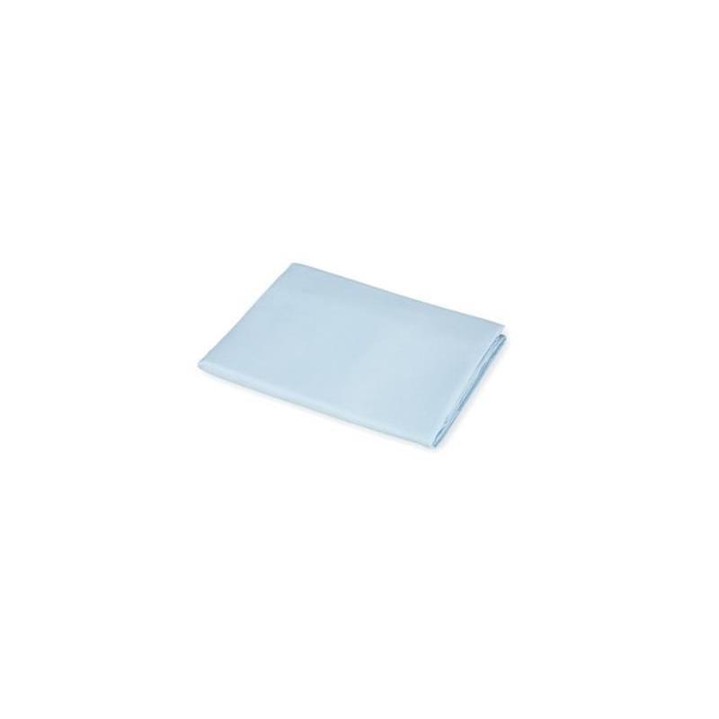 American Baby Company Value Jersey Sheet Blue Image 1