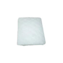 American Baby Company Waterproof Fitted Quilted Mattress Pad Cover Image 1