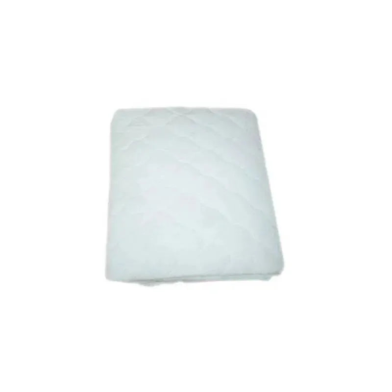 American Baby Company Waterproof Fitted Quilted Mattress Pad Cover Image 1