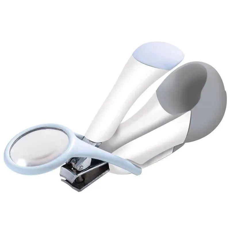 American Red Cross Deluxe Nail Clipper With Magnifier Image 3