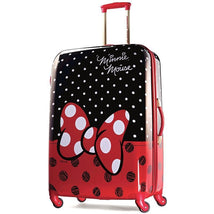 American Tourister Disney Minnie Mouse Hardside Spinner Image 1