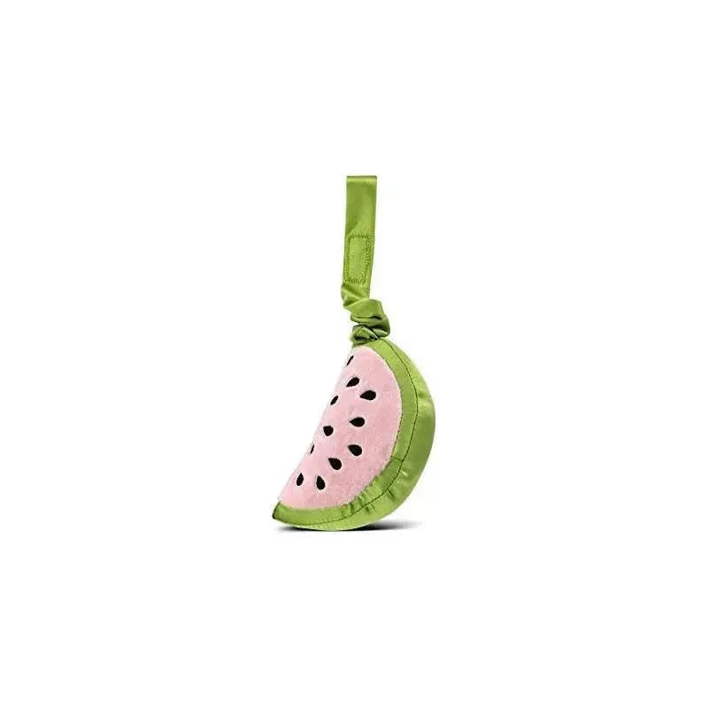 Apple Park - Fruits & Veggies Stroller Toys, Watermelon Image 1