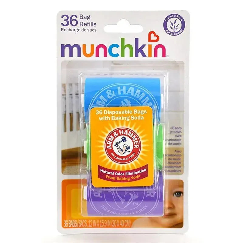 Arm & Hammer Bag Refills 6-pack Image 3