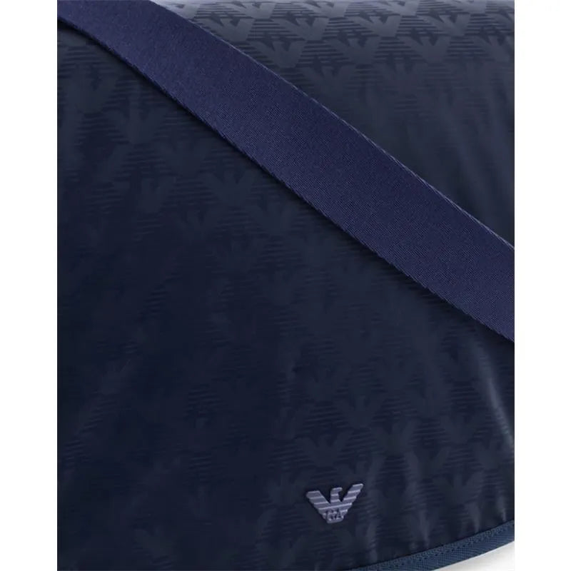 Armani Baby - Diaper Bag Navy Image 4