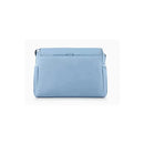 Armani Baby - Mummy Bag Set with Eagle Plate Sky Blue Image 3