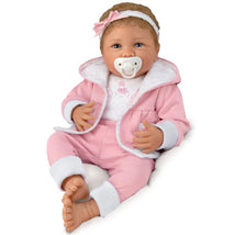 Ashton Drake - I Sure Do Love Ewe Lifelike Baby Girl Doll Image 1