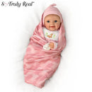 Ashton Drake - Little Doe Deer Themed Lifelike Baby Girl Image 2